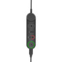 Jabra Engage 50 II - Stereo - USB Type C - Wired - 50 Hz - 20 kHz - On-ear - Binaural - Ear-cup - MEMS Technology Microphone (5099-299-2259)