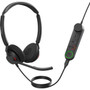Jabra Engage 50 II - Stereo - USB Type C - Wired - 50 Hz - 20 kHz - On-ear - Binaural - Ear-cup - MEMS Technology Microphone 5099-299-2259