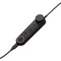 Jabra Engage 50 II - Stereo - USB Type C - Wired - 50 Hz - 20 kHz - On-ear - Binaural - Ear-cup - MEMS Technology Microphone 5099-299-2259