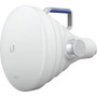 Ubiquiti UISP Antenna - Upto 93 Mile - 515 GHz to 6875 GHz - 195 dBi - Radio CommunicationPole UISP-Horn