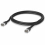 Ubiquiti UISP Patch Cable Outdoor - 6.6 ft Category 5e Network Cable for Network Device - First End: 1 x RJ-45 Network - Male - Second (Fleet Network)