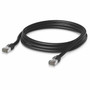 Ubiquiti UISP Patch Cable Outdoor - 98 ft Category 5e Network Cable for Network Device - First End 1 x RJ-45 Network - Male - Second UACC-CABLE-PATCH-OUTDOOR-3M-BK