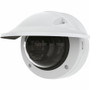 AXIS P3265-LVE-3 2 Megapixel Outdoor Full HD Network Camera - Color - Dome - White - TAA Compliant - 130 ft (39.62 m) Infrared Night - (Fleet Network)