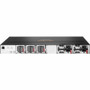 Aruba 8100 24XT4XF4C Ethernet Switch - Manageable - 10 Gigabit Ethernet, 100 Gigabit Ethernet - 10GBase-X, 100GBase-X, 10Base-T - 3 - (R9W89A#ABA)