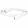 Ubiquiti UISP Power TransPort Cable - White - 4.9 ft Cord Length - DC Connector (Fleet Network)