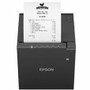 Epson OmniLink TM-m30III Desktop Direct Thermal Printer - Monochrome - Receipt Print - Fast Ethernet - USB - USB Host - With Cutter - (C31CK50012)