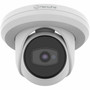 Wisenet ACE-8020R 5 Megapixel Network Camera - Color - Flateye - White - 6562 ft 20 m Infrared Night Vision - 2592 x 1944 - 36 mm ACE-8020R
