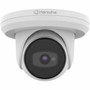Wisenet ACE-8020R 5 Megapixel Network Camera - Color - Flateye - White - 6562 ft 20 m Infrared Night Vision - 2592 x 1944 - 36 mm ACE-8020R