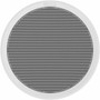 Hanwha SPA-C110W Speaker System - 10 W RMS - Ceiling Mountable - 20 Hz to 20 kHz SPA-C110W