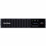 CyberPower Smart App Sinewave PR1500RTXL2UCN 1500VA Tower/Rack Convertible UPS - 2U Tower/Rack Convertible - AVR - 3 Hour Recharge - - (Fleet Network)