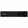 CyberPower Smart App Sinewave PR1500RTXL2UCN 1500VA TowerRack Convertible UPS - 2U TowerRack Convertible - AVR - 3 Hour Recharge - - PR1500RTXL2UCN