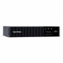 CyberPower Smart App Sinewave PR1500RTXL2UCN 1500VA TowerRack Convertible UPS - 2U TowerRack Convertible - AVR - 3 Hour Recharge - - PR1500RTXL2UCN