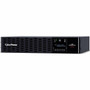 CyberPower Smart App Sinewave PR1500RTXL2UCN 1500VA TowerRack Convertible UPS - 2U TowerRack Convertible - AVR - 3 Hour Recharge - - PR1500RTXL2UCN
