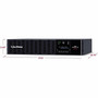 CyberPower Smart App Sinewave PR1500RTXL2UCN 1500VA TowerRack Convertible UPS - 2U TowerRack Convertible - AVR - 3 Hour Recharge - - PR1500RTXL2UCN