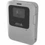 AXIS W110 Full HD Network Camera - Color - Gray - TAA Compliant - H264H MPEG-4 Part 10AVC - 1920 x 1080 - 19 mm Fixed Lens - 30 - 02644-004