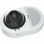 AXIS Q9307-LV 5 Megapixel Indoor Network Camera - Color - Dome - White - 131.23 ft (40 m) Infrared Night Vision - H.264B (MPEG-4 Part (Fleet Network)