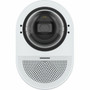 AXIS Q9307-LV 5 Megapixel Indoor Network Camera - Color - Dome - White - 13123 ft 40 m Infrared Night Vision - H264B MPEG-4 Part 02487-001