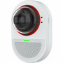 AXIS Q9307-LV 5 Megapixel Indoor Network Camera - Color - Dome - White - 13123 ft 40 m Infrared Night Vision - H264B MPEG-4 Part 02487-001