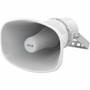 AXIS C1310-E Speaker System - 7 W RMS - White - Pole-mountable - 280 Hz to 1250 kHz 02813-001