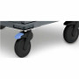 Bretford CUBE Cart Max Mobile Charging Computer Cart - 2 Shelf - 4 Casters - 5" (127 mm) Caster Size - Steel - 29.7" Width x 26.3" x - (TVCMX30PAC-CK)