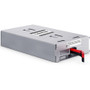 CyberPower RB1270X4B UPS Replacement Battery Cartridge - 7000 mAh - 12 V DC - Lead Acid (Fleet Network)