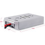 CyberPower RB1270X4B UPS Replacement Battery Cartridge - 7000 mAh - 12 V DC - Lead Acid (RB1270X4B)