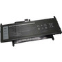 BTI Battery - For Notebook - Battery Rechargeable - 6840 mAh - 52 Wh - 7.6 V (Fleet Network)