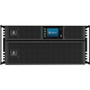 Liebert GXT5 6000VA 208/120V UPS - 4U Rack/Tower - 3.50 Minute Stand-by - 230 V AC Input - 208 V AC, 120 V AC Output - Single Phase - (Fleet Network)