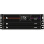 Liebert GXT5LI-8000MVRT4UXLN 8000VA8000W RackTower UPS - 4U RackTower - 14 Minute Stand-by - 120 V AC 230 V AC Input - 120 V AC V GXT5LI-8000MVRT4UXLN