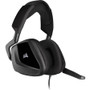 Corsair VOID ELITE SURROUND Premium Gaming Headset with 7.1 Surround Sound - Carbon - Stereo - Mini-phone (3.5mm), USB - Wired - 32 - (Fleet Network)