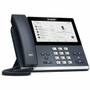 Yealink MP56 IP Phone - Corded - Corded/Cordless - Wi-Fi, Bluetooth - Desktop - Classic Gray - VoIP - 2 x Network (RJ-45) - PoE Ports (Fleet Network)