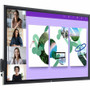 Dell P6524QT Collaboration Display - 65" LCD - InGlass - Touchscreen - 16:9 Aspect Ratio - 3840 x 2160 - LED - 350 cd/m&#178; - Ratio (DELL-P6524QT)