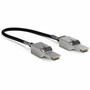 Axiom Type 2 Stacking Cable for Cisco 1cm - STACK-T2-1M - 33 ft InfiniBand Network Cable for Network Device - First End 1 x CX4 - 1 STACK-T2-1M-AX
