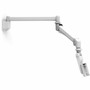 Compulocks Reach 1050MAAW Mounting Arm for LCD Monitor Tablet Holder TV Touch Panel Workstation Monitoring Console System - White 1050MAAW