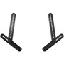 Chief PACSBM Mounting Bracket for Sound Bar Speaker Display Screen - Black - Height Adjustable - 680 kg Load Capacity - VESA Mount PACSBM