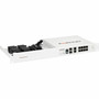 RACKMOUNTIT Rackmount Kit - For Network SecurityFirewall Appliance - 1U Rack Height - White RM-FR-T19