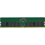 Kingston 16GB DDR5 SDRAM Memory Module - For Motherboard, Workstation, Server - 16 GB - DDR5-4800/PC5-38400 DDR5 SDRAM - 4800 MHz - - (Fleet Network)