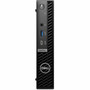 Dell OptiPlex 7000 7020 Plus Desktop Computer - Intel Core i7 14th Gen i7-14700 - 16 GB - 512 GB SSD - Micro PC - Intel Chip - Windows DN5R3