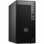 Dell OptiPlex 7000 7020 Desktop Computer - Intel Core i5 14th Gen i5-14500 - 8 GB - 256 GB SSD - Micro Tower - Black - Intel Chip - 11 (Fleet Network)