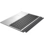 HP Elite x2 G8 Premium Keyboard 55G42AA - Docking Connectivity - Pogo Pin Interface - Rugged - Tablet - TouchPad 55G42AAABA