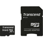 Transcend Premium 64 GB Class 10UHS-I microSDXC - 300x Memory Speed TS64GUSDXC10