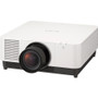 Sony Pro BrightEra VPL-FHZ131L Short Throw LCD Projector - 16:10 - White - 1920 x 1200 - Front, Ceiling - 1080p - 20000 Hour Normal - (VPLFHZ131L/W)