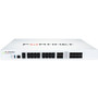 Fortinet FortiGate FG-200F Network Security/Firewall Appliance - 18 Port - 10/100/1000Base-T, 1000Base-X, 10GBase-X - 10 Gigabit - AES (Fleet Network)