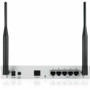 ZYXEL USG FLEX 50AX Network Security/Firewall Appliance - 5 Port - 10/100/1000Base-T - Gigabit Ethernet - 43.75 MB/s Firewall - LAN - (USGFLEX50AX)