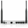 ZYXEL USG FLEX 50AX Network SecurityFirewall Appliance - 5 Port - 101001000Base-T - Gigabit Ethernet - 4375 MBs Firewall - LAN - USGFLEX50AX