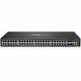 Aruba CX 6200F 24G Class 4 PoE 4SFP 370W Switch - 24 Ports - Manageable - Gigabit Ethernet, 10 Gigabit Ethernet - 10/100/1000Base-T, - (Fleet Network)