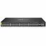 Aruba CX 6200 Ethernet Switch - 48 Ports - Manageable - Gigabit Ethernet - 101001000Base-T 1000Base-X - 3 Layer Supported - Modular S0M85AABA