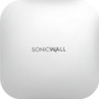 SonicWall SonicWave 641 Dual Band IEEE 802.11ax Wireless Access Point - Indoor - TAA Compliant - 2.40 GHz, 5 GHz - Internal - MIMO - 1 (03-SSC-0458)