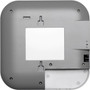 SonicWall SonicWave 641 Dual Band IEEE 80211ax Wireless Access Point - Indoor - TAA Compliant - 240 GHz 5 GHz - Internal - MIMO - 1 03-SSC-0458