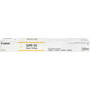 Canon GPR-55 Original Laser Toner Cartridge - Yellow - 1 Each - 60000 Pages 0484C003